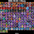 QUICK SKINS - Fortnite