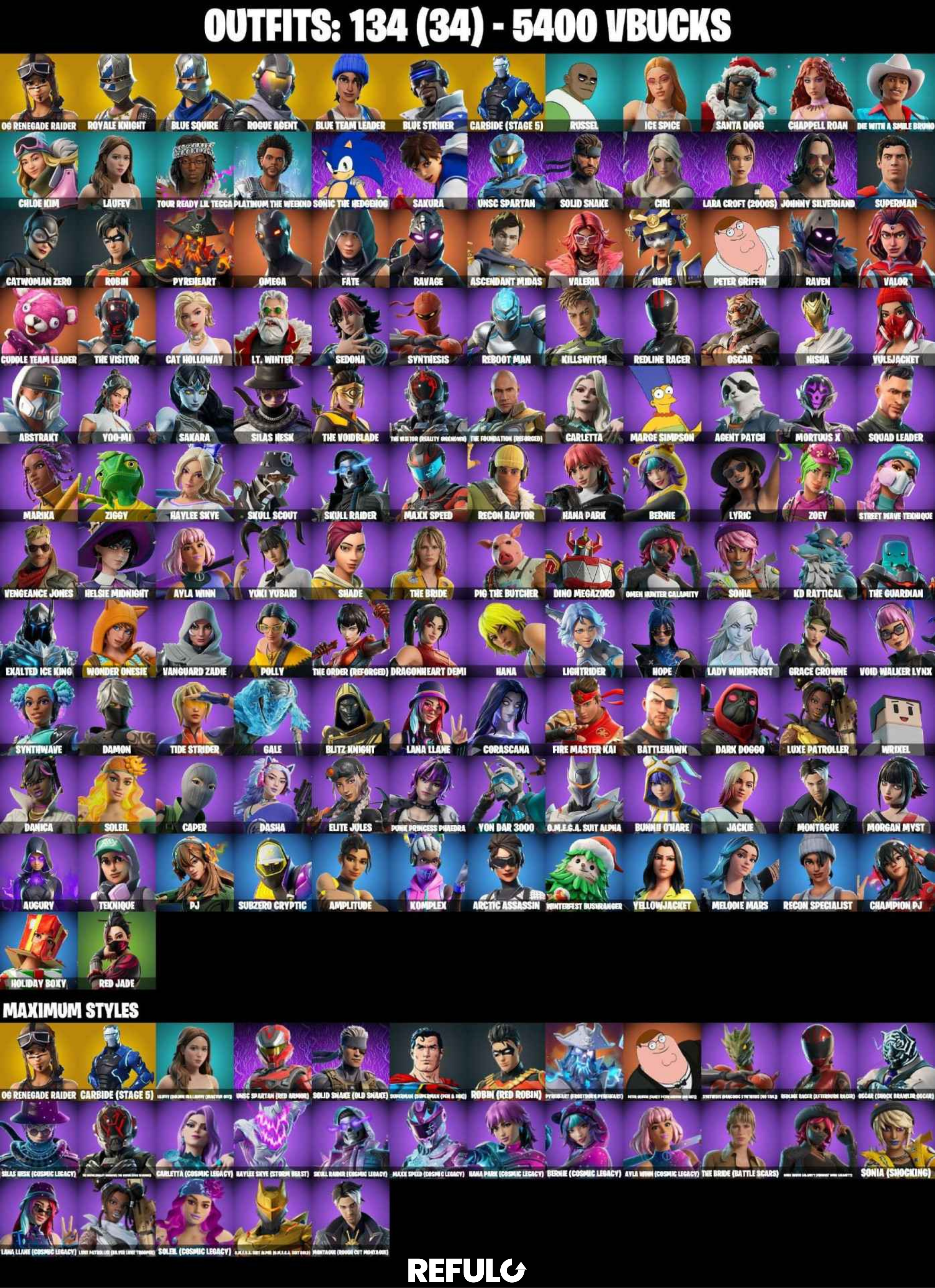 SUPER OG - Fortnite