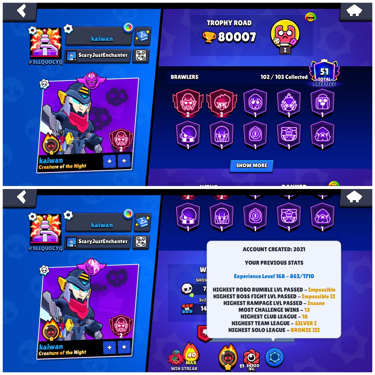 ECONOMY VAULT - Brawl Stars