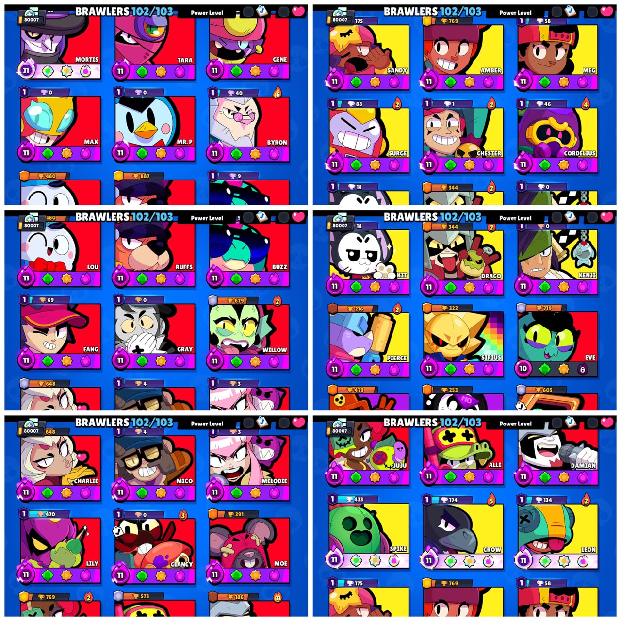 ECONOMY VAULT - Brawl Stars