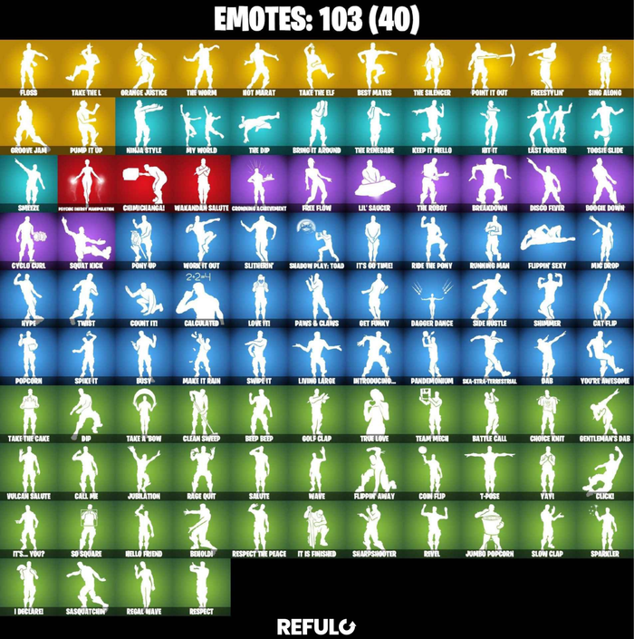MEGA OG SKINS
