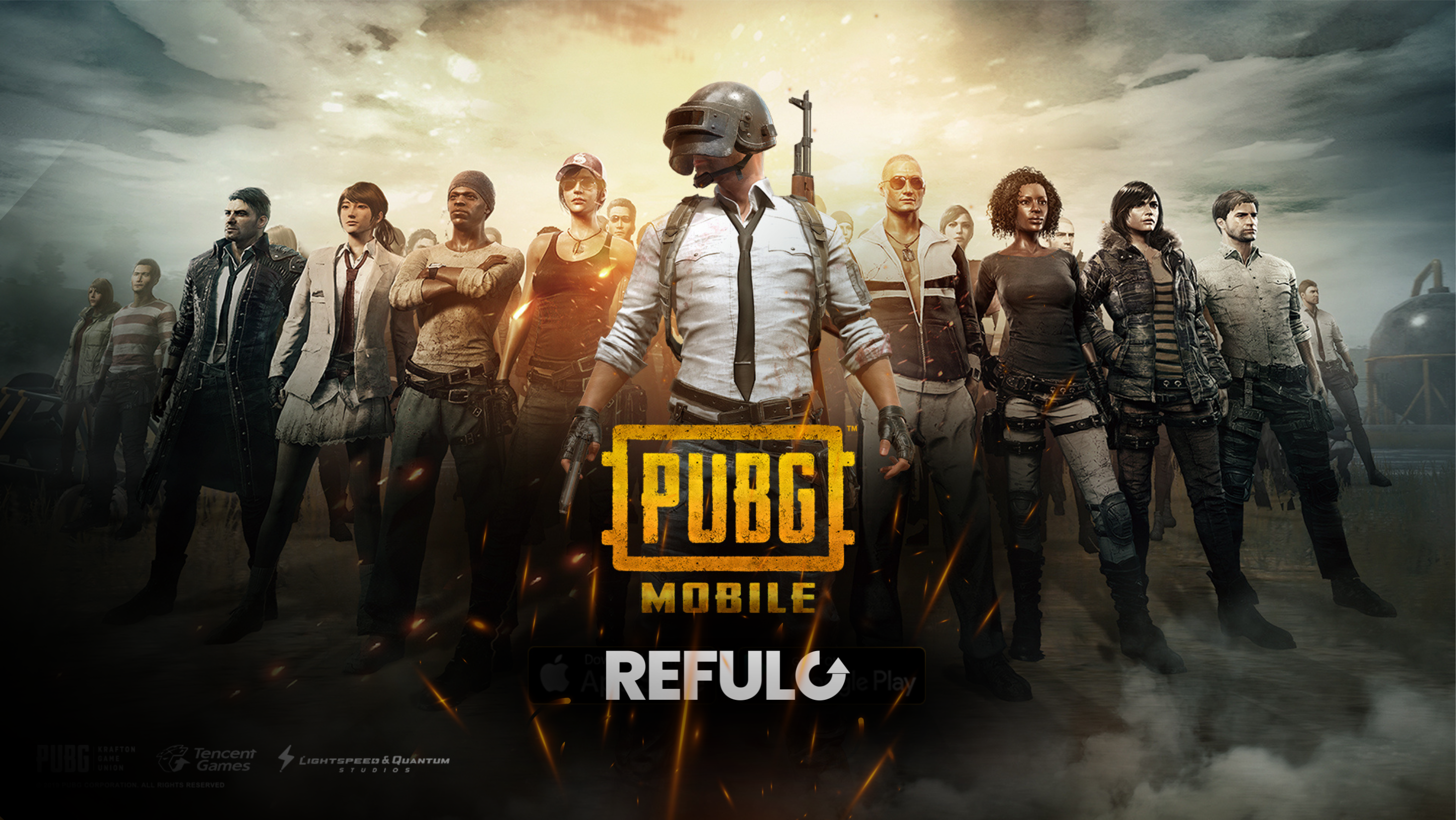 660 UC PUBG Mobile - reîncărcare