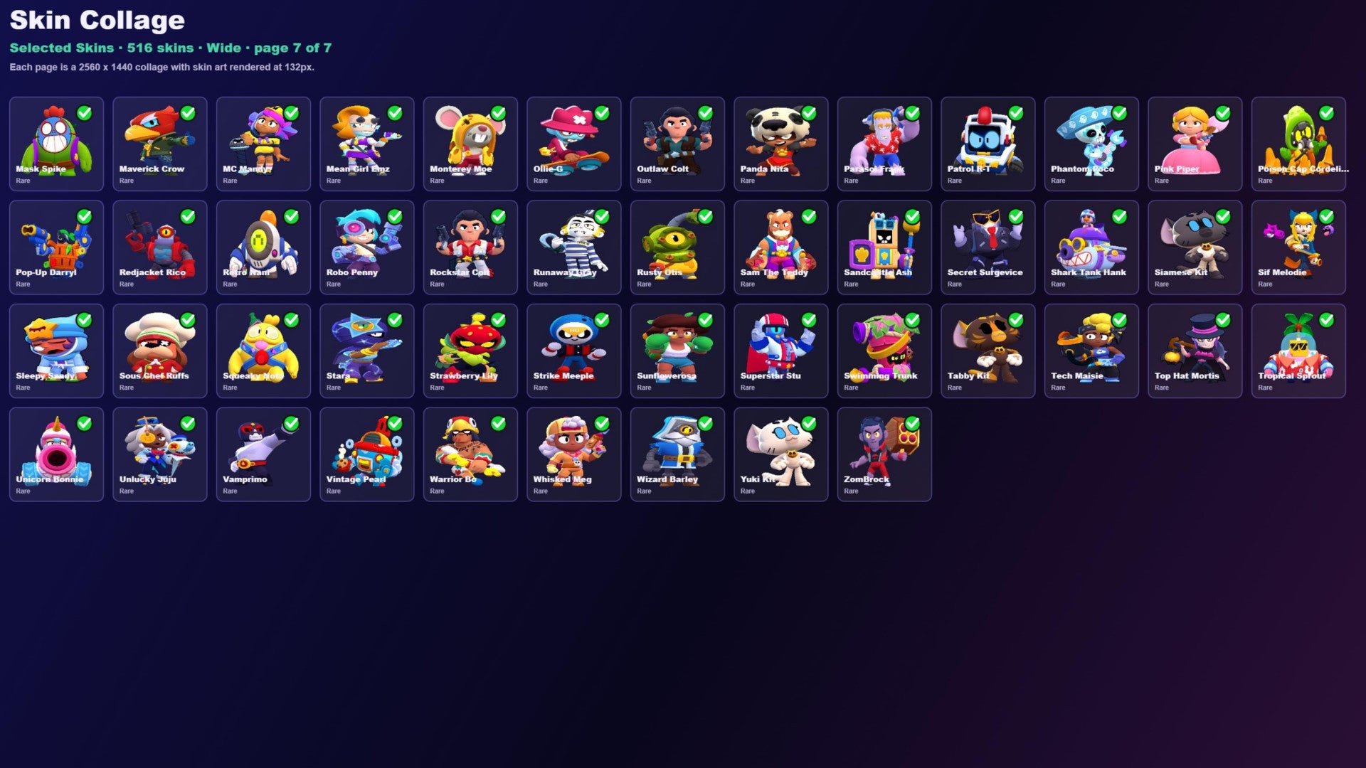 TROPHY TITAN - Brawl Stars