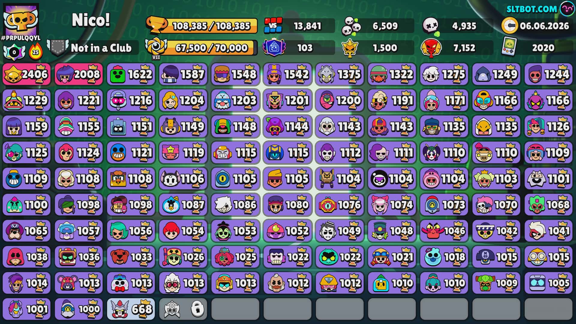 BRAWL ELITE - Brawl Stars