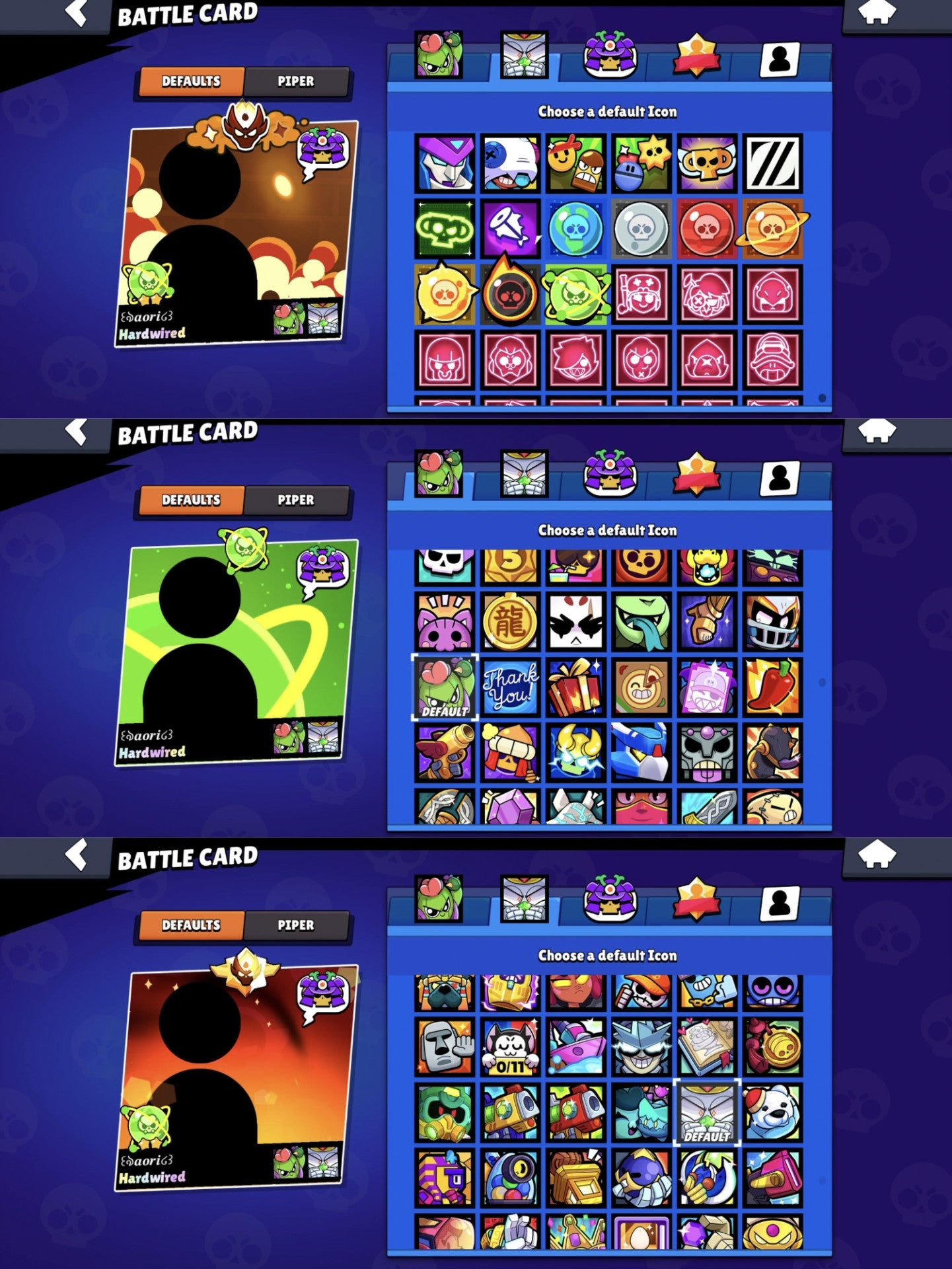 TROPHY TITAN - Brawl Stars