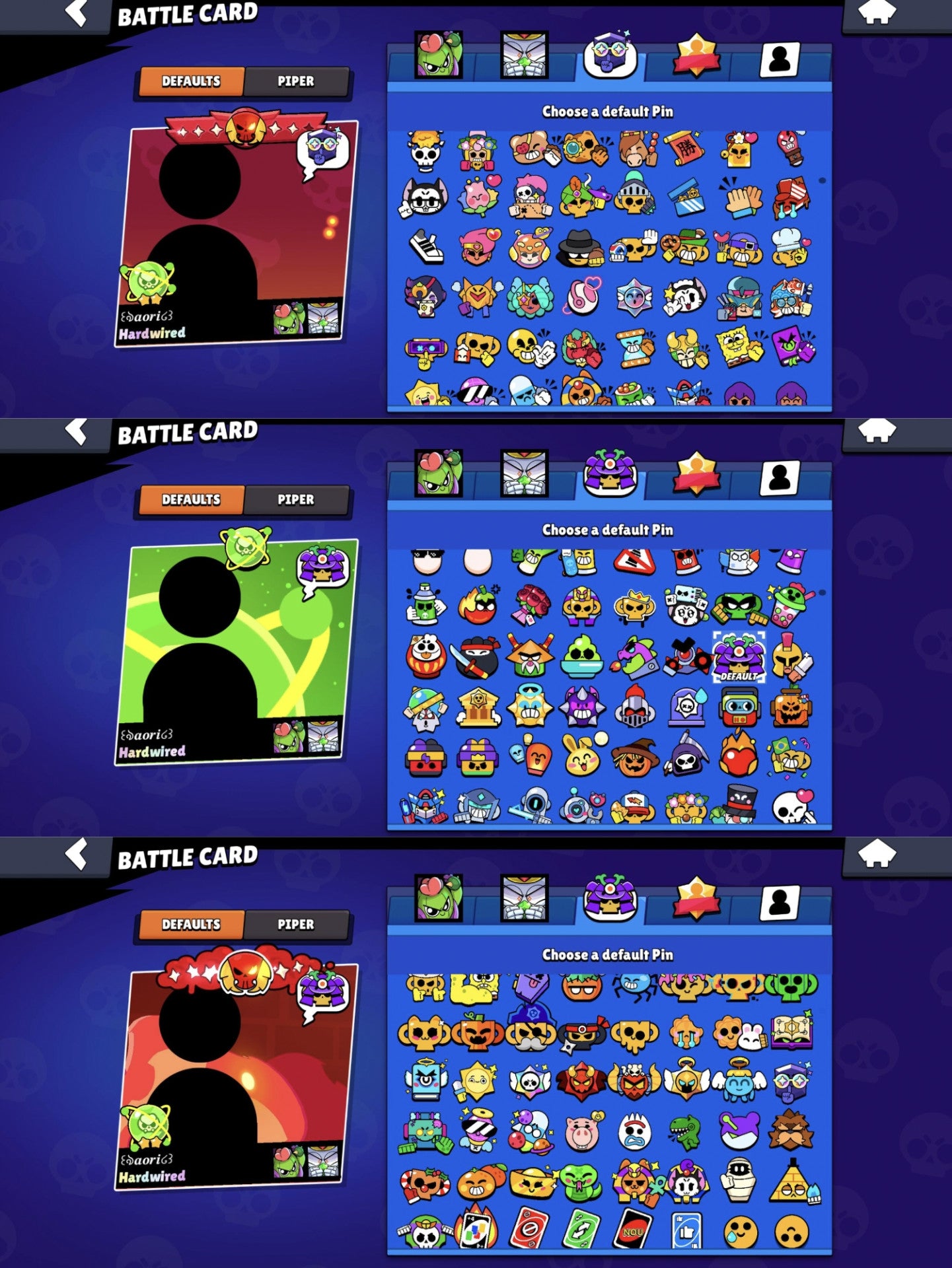 TROPHY TITAN - Brawl Stars