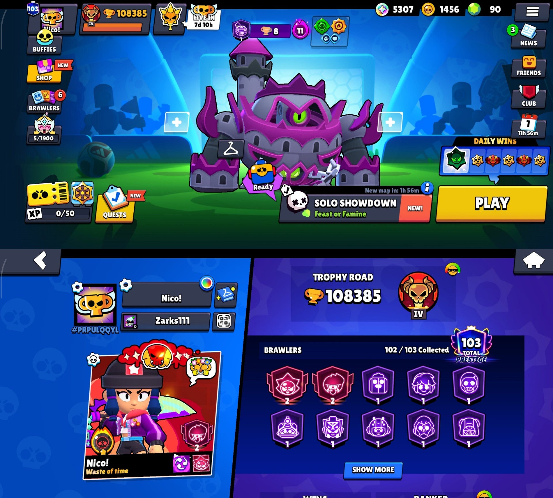 BRAWL ELITE - Brawl Stars