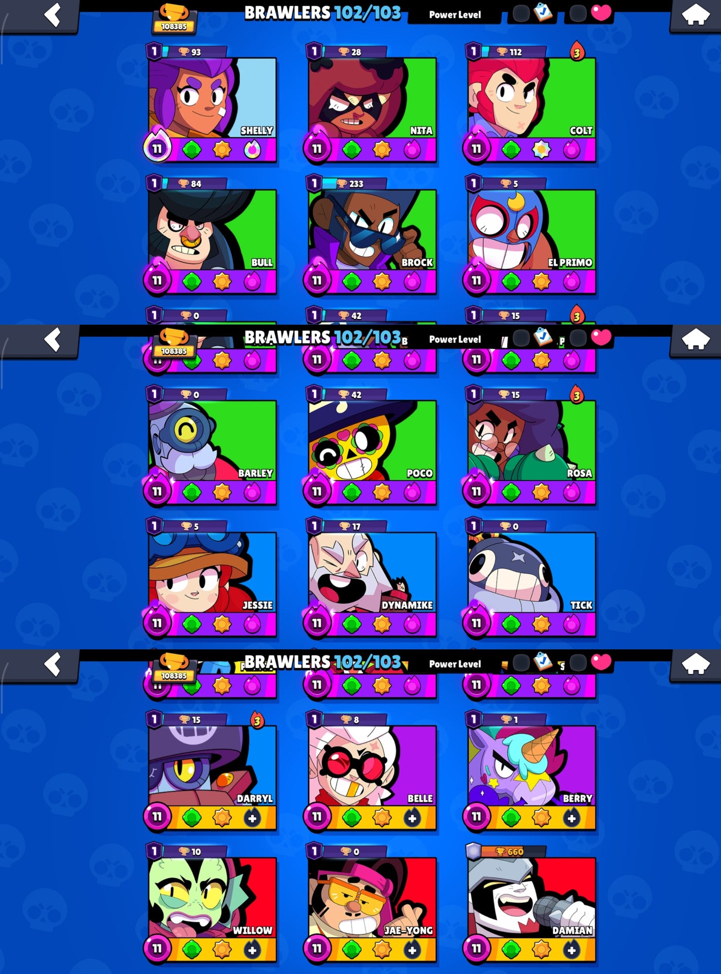 BRAWL ELITE - Brawl Stars