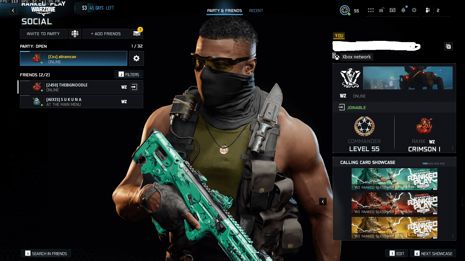 RANKED HUNTER - Call of Duty