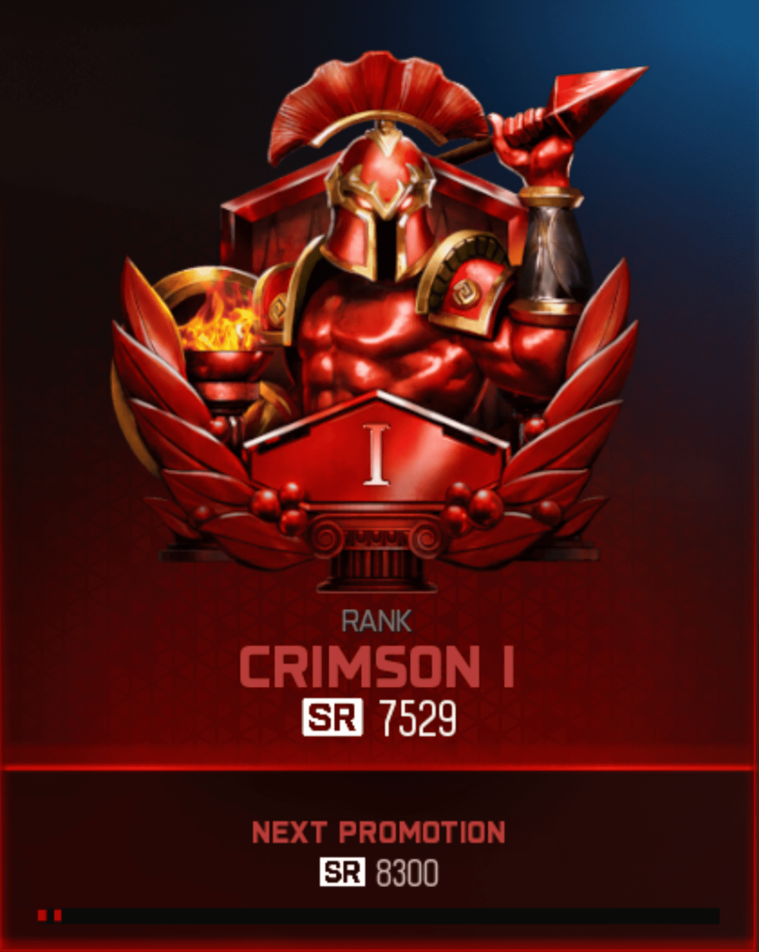 RANKED HUNTER - Call of Duty