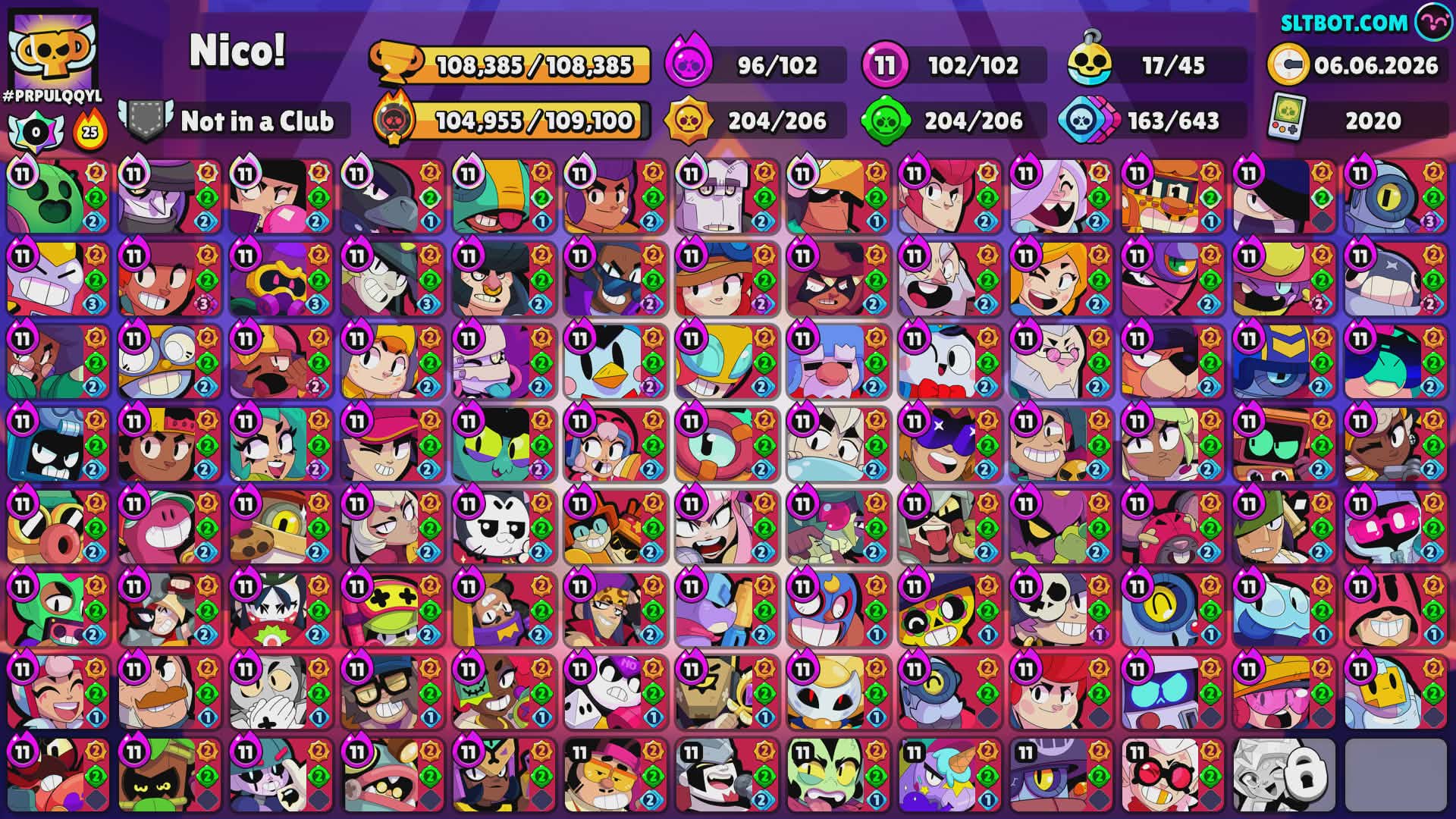 BRAWL ELITE - Brawl Stars