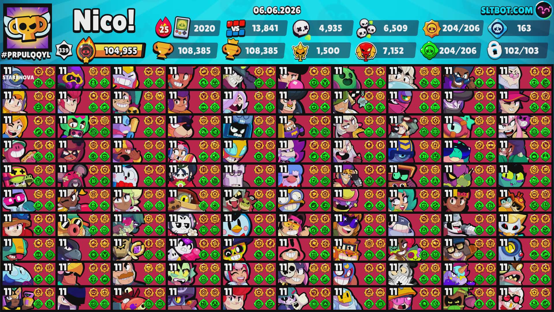 BRAWL ELITE - Brawl Stars