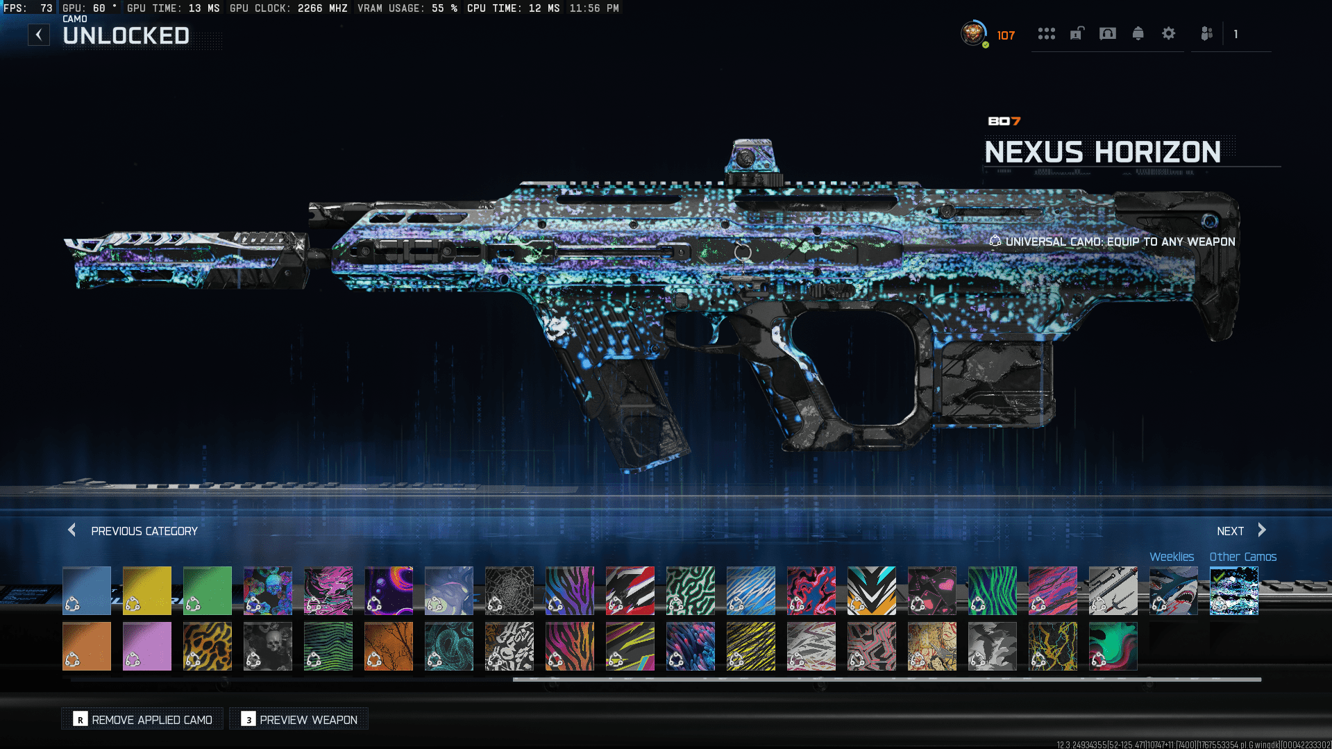 NEXUS GOD TIER - Call of Duty