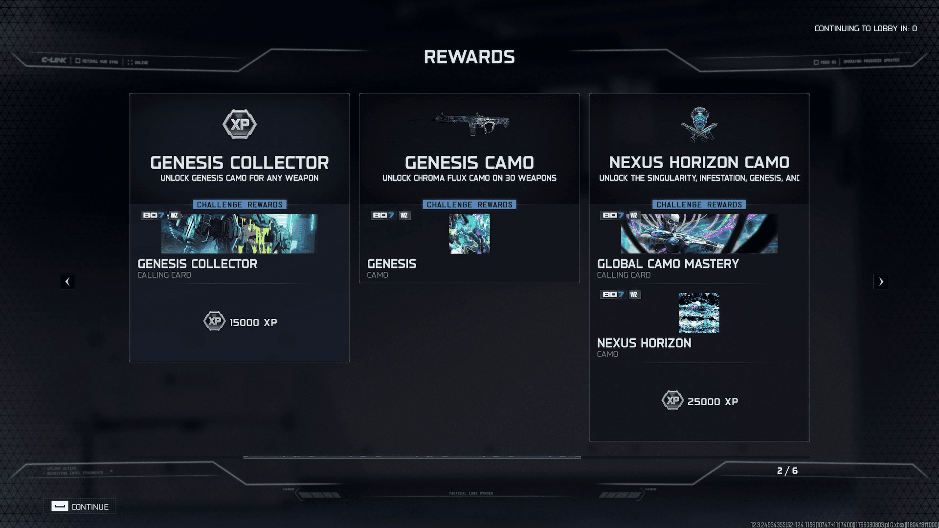 NEXUS GOD TIER - Call of Duty