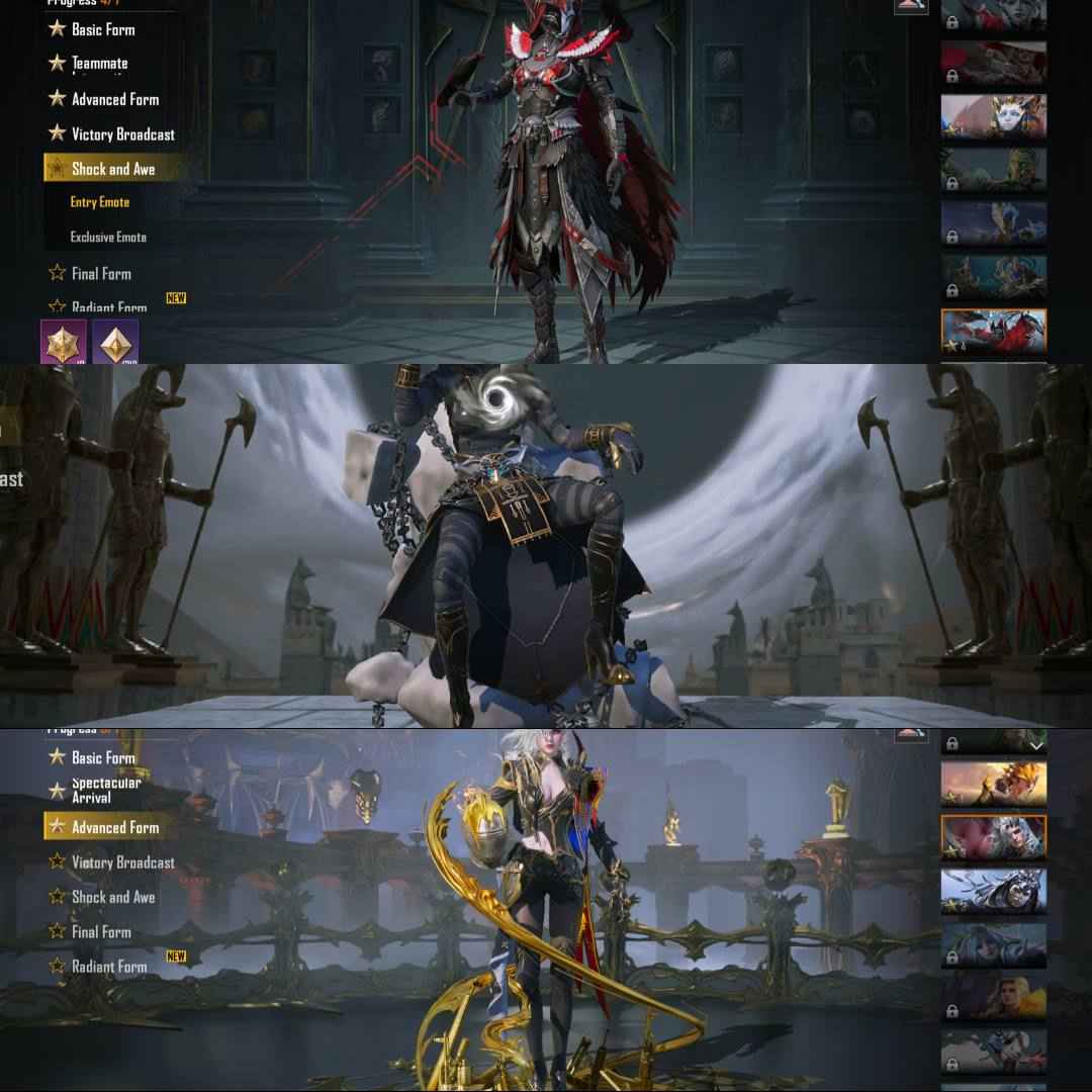 BLOOD DYNASTY - PUBG Mobile