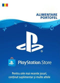 PlayStation Network Card 300 RON