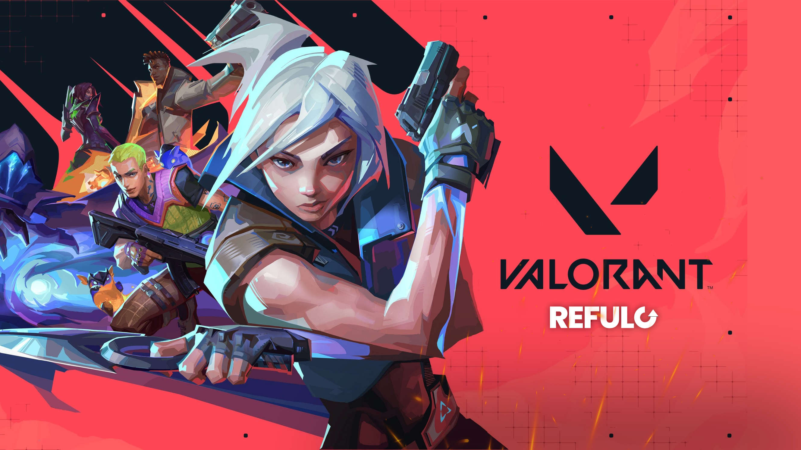 1000 Points - Valorant